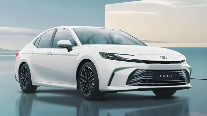 Tuyển tập các dòng xe Toyota đẹp được yêu thích tại Việt Nam