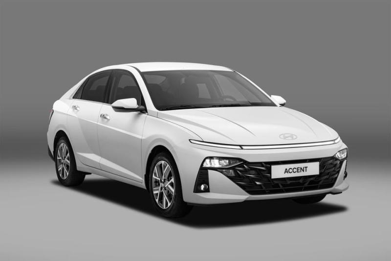 Cập nhật bảng giá xe Hyundai mới nhất 2025
