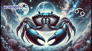 Tử vi cung Cự Giải năm 2025 chi tiết, chính xác nhất