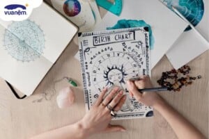 Tổng quát về bản đồ sao và cách giải bản đồ sao