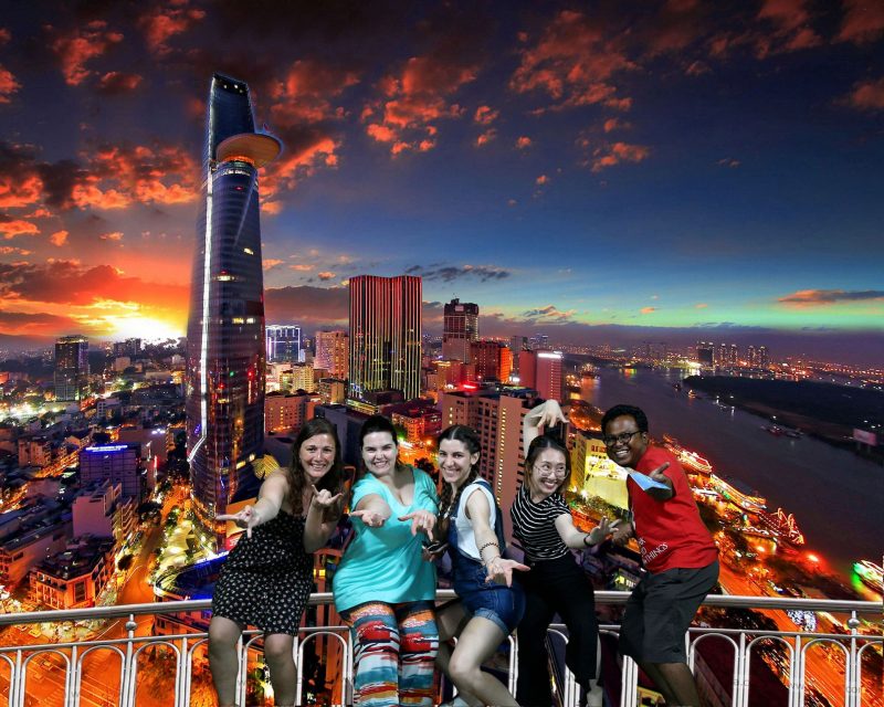 Địa Điểm Du Lịch Sài Gòn bitexco skydeck min