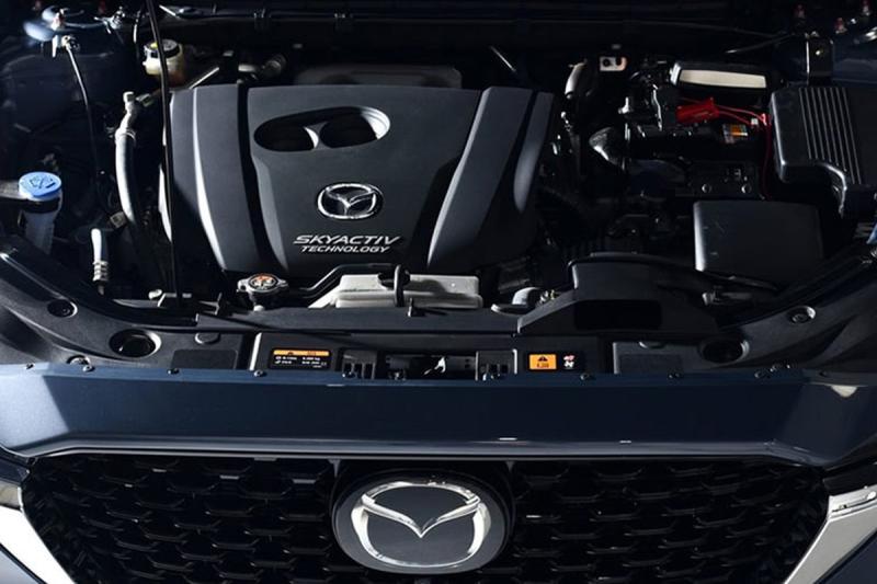 Review dòng xe Mazda CX-5 2025 với các tính năng nổi bật