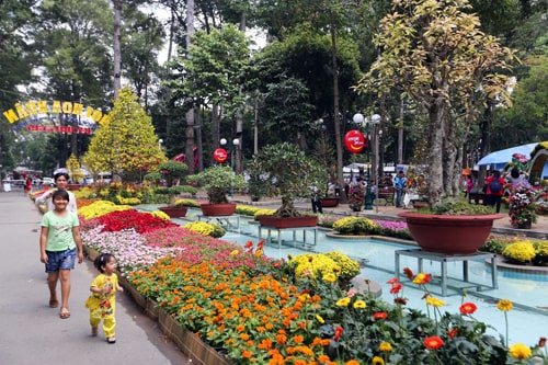 Địa Điểm Du Lịch Sài gòn cc3b4ng vic3aan tao c490c3a0n s min