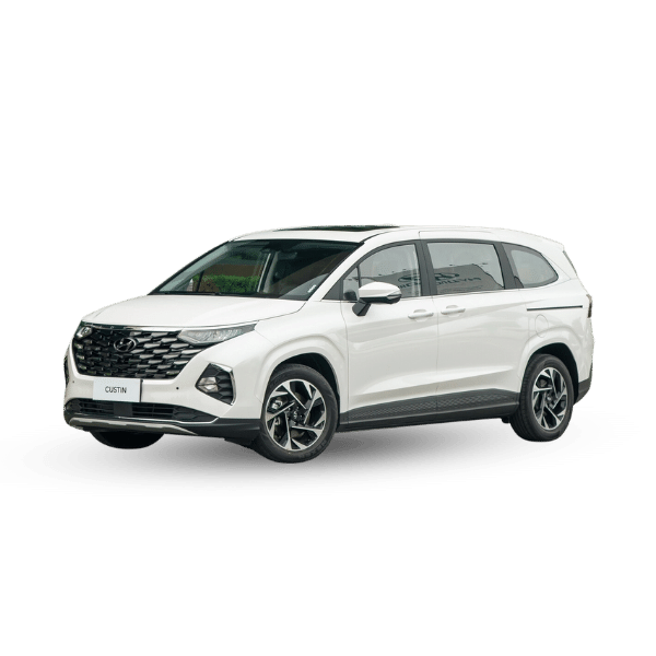 Cập nhật bảng thông số xe Hyundai Custin 2024