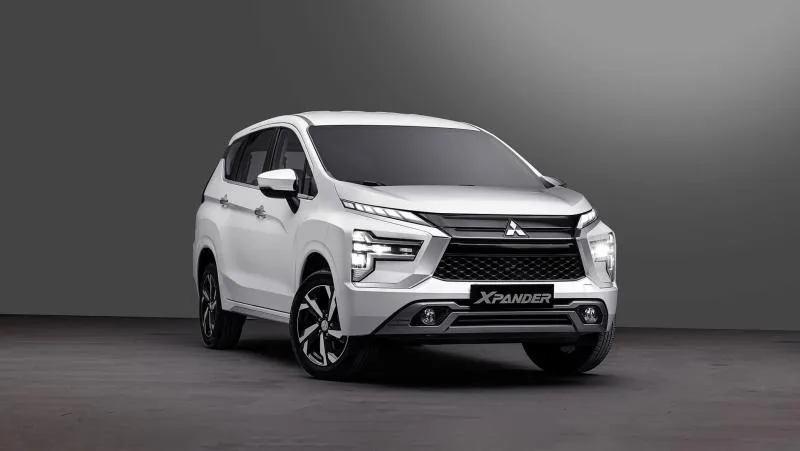 Giới thiệu dòng xe ô tô Mitsubishi Xpander 2025