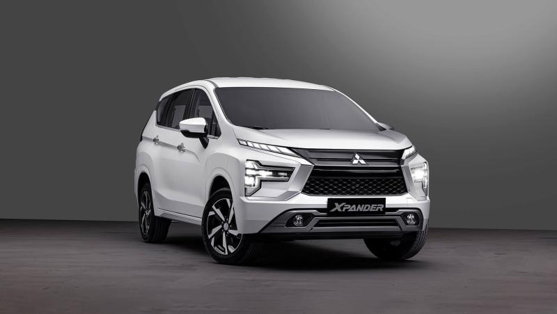 Giới thiệu dòng xe ô tô Mitsubishi Xpander 2025 Giới thiệu dòng xe ô tô Mitsubishi Xpander 2025