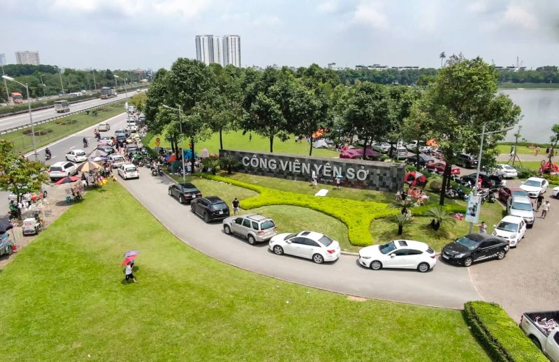 dia-diem-to-chuc-team-building-tai-ha-noi-10-1 công viên lớn nhất thủ đô