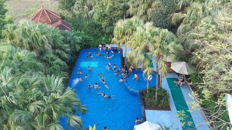 dia-diem-to-chuc-team-building-tai-ha-noi-15-1 một ốc đảo xanh mát