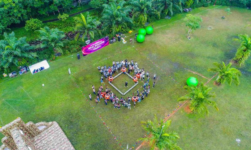 dia-diem-to-chuc-team-building-tai-ha-noi-19-1 khu nghỉ dưỡng