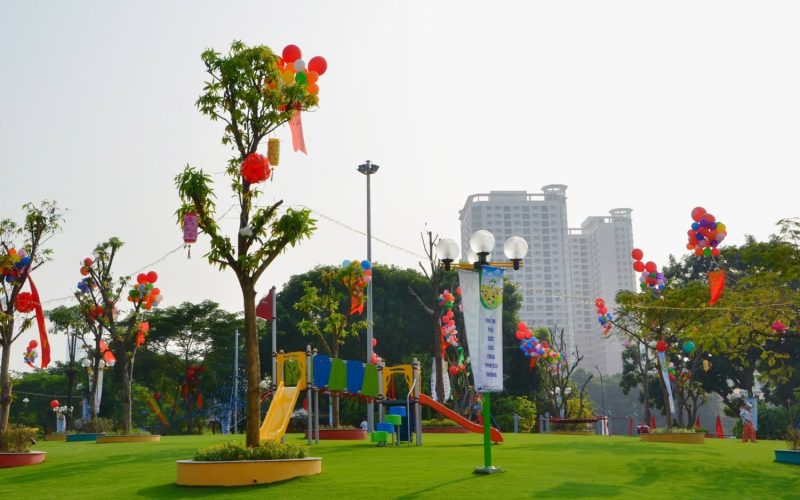 dia-diem-to-chuc-team-building-tai-ha-noi-2-1 công viên đẹp và rộng rãi