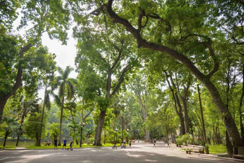 dia-diem-to-chuc-team-building-tai-ha-noi-3-1 sở hữu diện tích hơn 32ha
