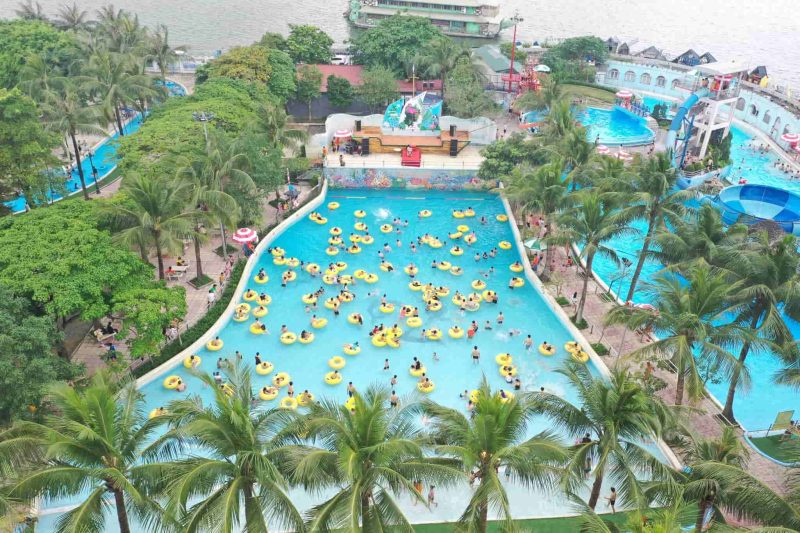 dia-diem-to-chuc-team-building-tai-ha-noi-5-1 công viên nước lớn nhất miền Bắc