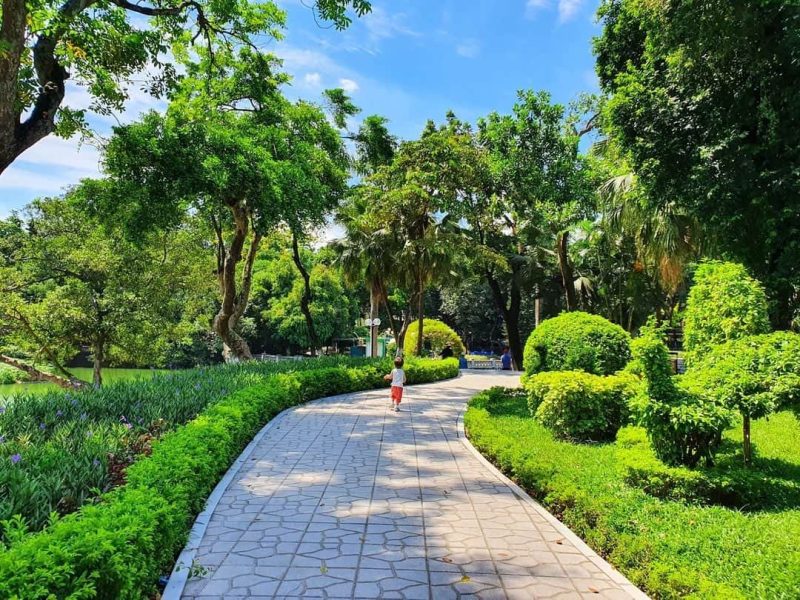 dia-diem-to-chuc-team-building-tai-ha-noi-6-1 lá phổi xanh của thành phố