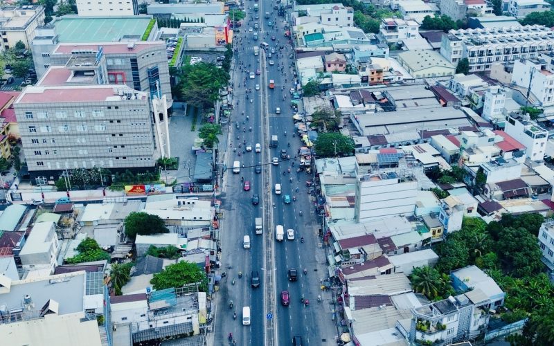 Hơn 8km quốc lộ 22 sắp mở rộng, giảm áp lực cho tuyến huyết mạch kết nối ASEAN- Ảnh 15. TP.HCM: Quốc lộ 13 sẽ được đầu tư hơn 21.000 tỷ đồng mở rộng thành 10 làn xe