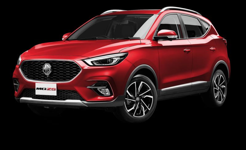 Tổng hợp dòng xe ô tô SUV 5 chỗ gầm cao đáng mua 2025