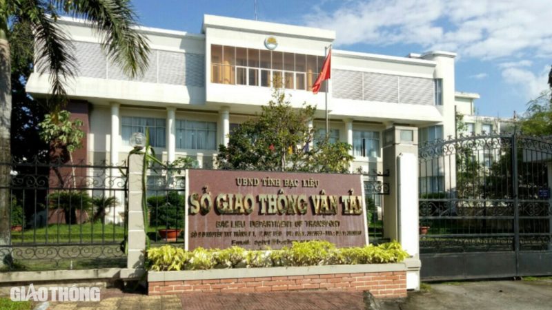 Sở GTVT Bạc Liêu dừng sát hạch, cấp đổi GPLX- Ảnh 1. Sở GTVT Bạc Liêu dừng sát hạch, cấp đổi GPLX- Ảnh 1.