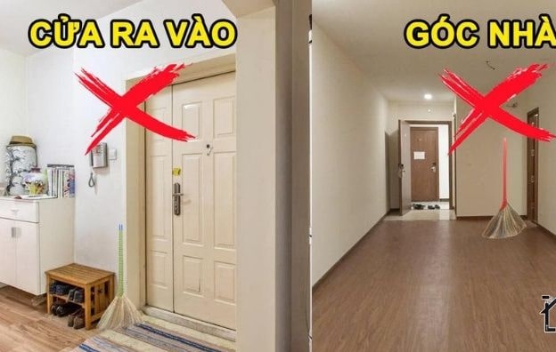 6 lỗi phong thủy nên TRÁNH đầu năm: Phạm phải mất may, "tiền ra như nước" - Ảnh 4. 6 lỗi phong thủy nên TRÁNH đầu năm: Phạm phải mất may, "tiền ra như nước" - Ảnh 4.