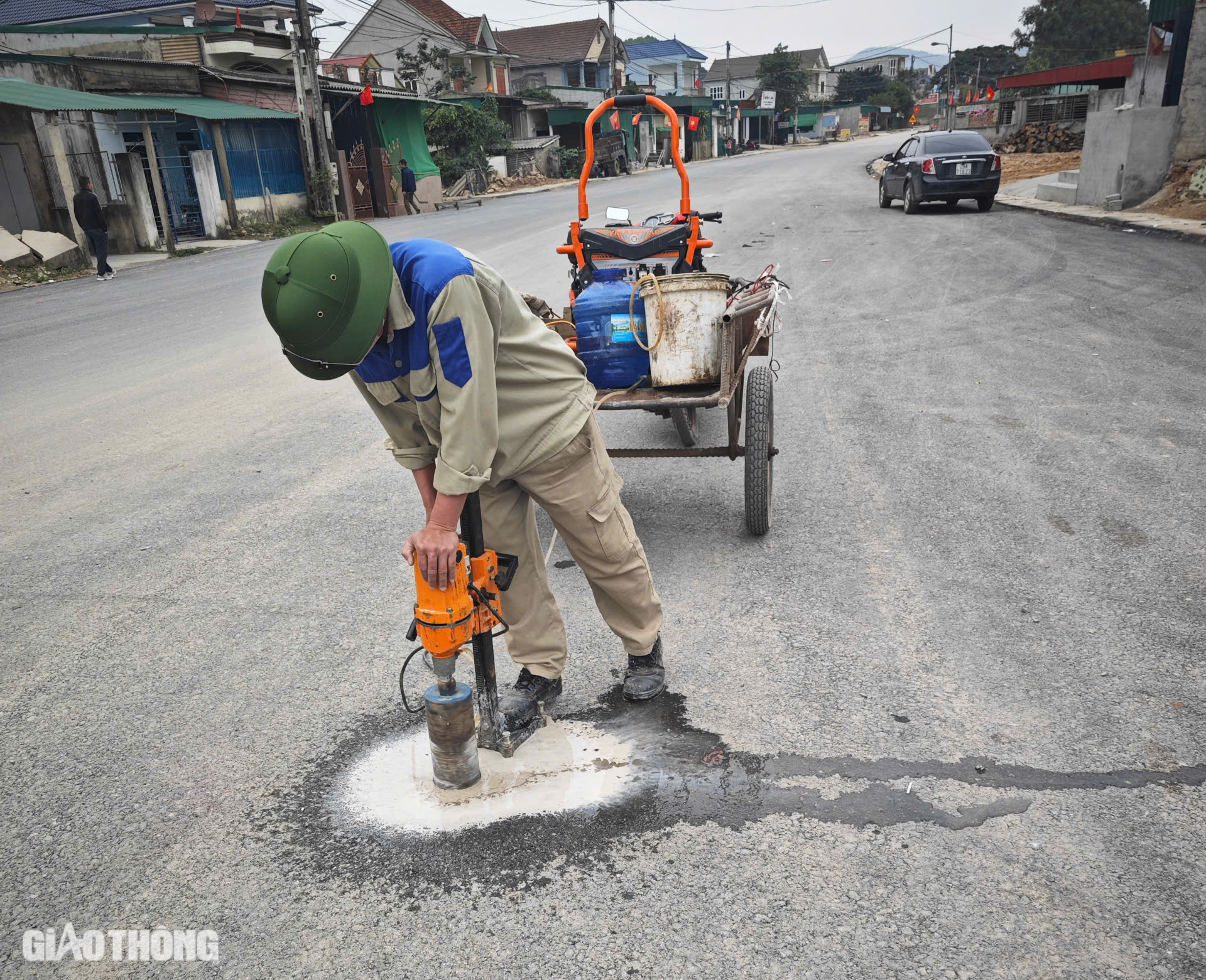 Nhà thầu đường ven biển 4.600 tỷ ở Nghệ An quyết tâm rút ngắn tiến độ 5 tháng- Ảnh 5.