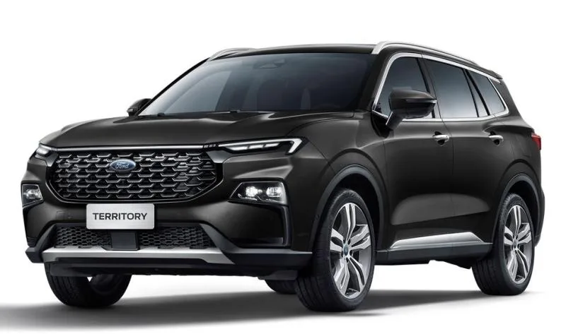 Có nên mua xe Ford Territory trong thời gian này hay không?