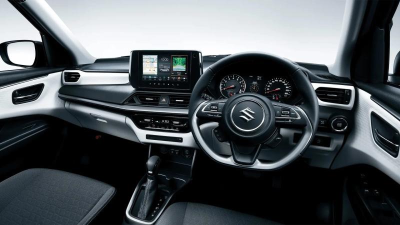 Các thông tin về Suzuki Swift với những tính năng mới