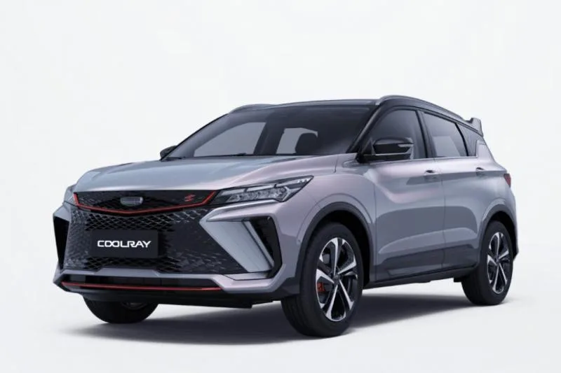 Giới thiệu dòng xe ô tô Geely Coolray 2025 đáng mua nhất