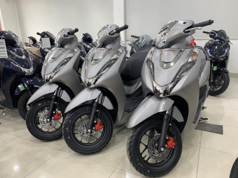 Giới thiệu bảng giá xe máy mới nhất năm 2025 Giới thiệu bảng giá xe máy mới nhất năm 2025