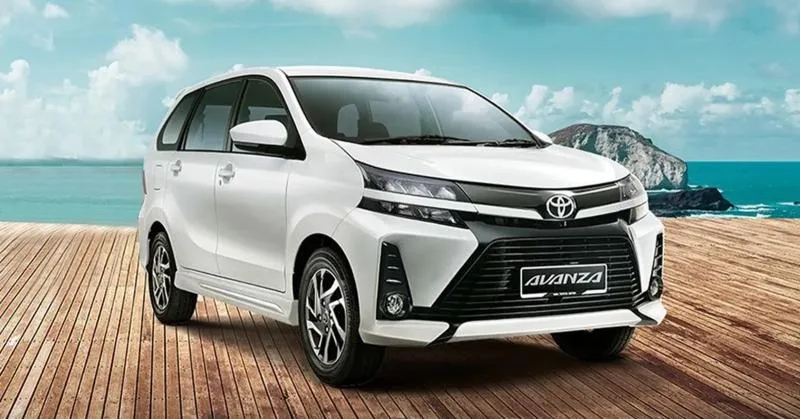 Cập nhật bảng giá xe Toyota Avanza mới nhất