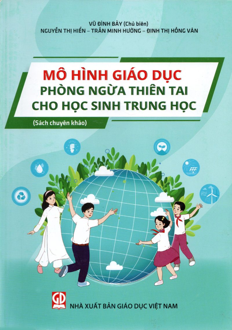 Phòng ngừa thiên tai cho học sinh trung học- Ảnh 1. Phòng ngừa thiên tai cho học sinh trung học- Ảnh 1.