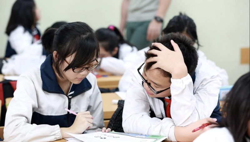 Hà Nội yêu cầu các trường thực hiện nghiêm túc quy định về dạy thêm- Ảnh 1. Hà Nội yêu cầu các trường thực hiện nghiêm túc quy định về dạy thêm- Ảnh 1.