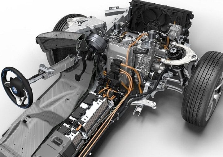 Hệ dẫn động FWD là gì? Tìm hiểu về hệ dẫn động FWD