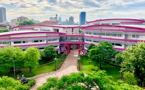 Học sinh Tp.HCM được miễn học phí- Ảnh 2. Hàng trăm triệu tiền học phí, hàng chục triệu tiền xe bus mỗi năm tại TH School