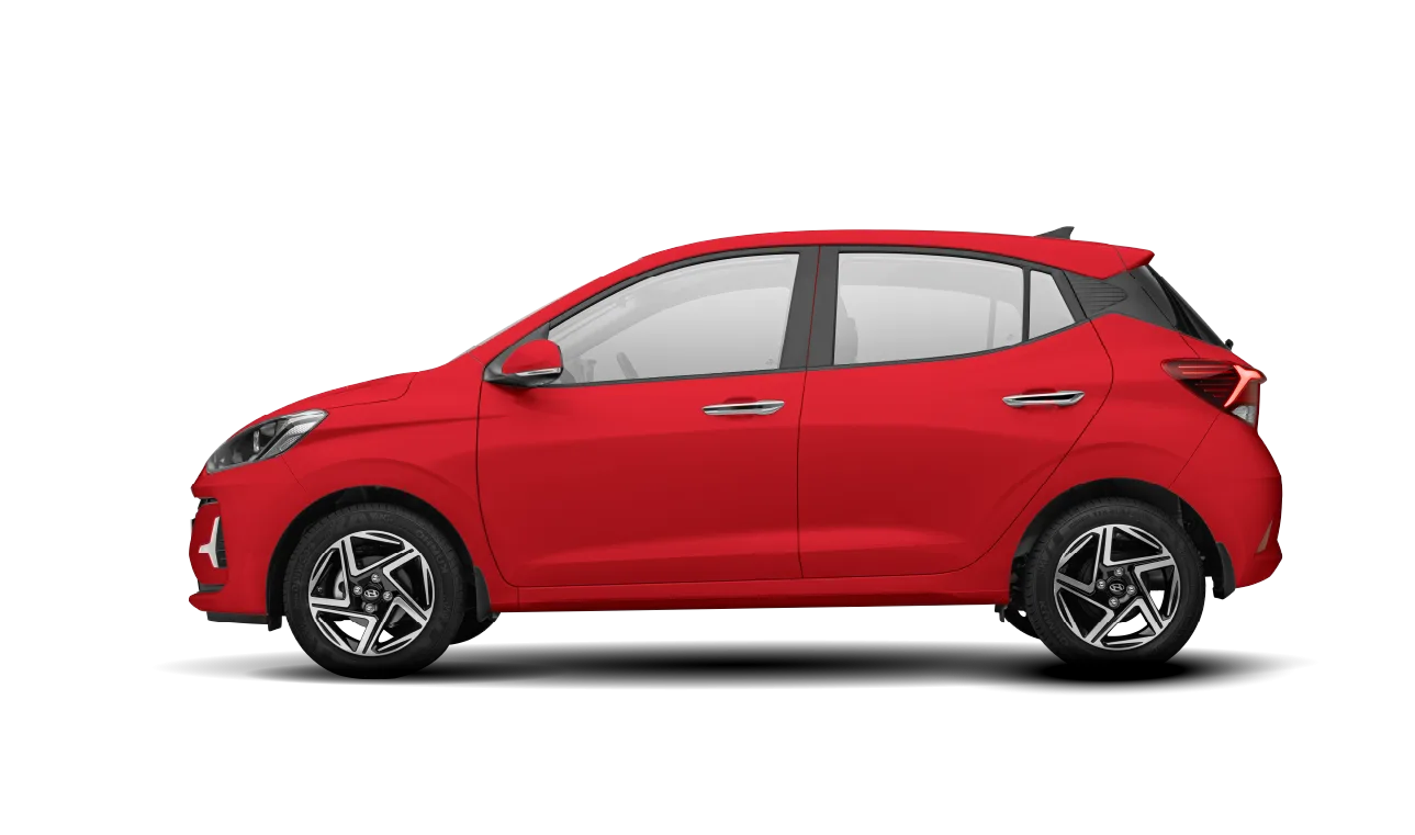 Giới thiệu dòng xe ô tô Hyundai i10 mới nhất 2025 