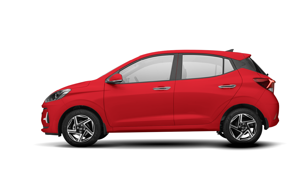 Giới thiệu dòng xe ô tô Hyundai i10 mới nhất 2025 