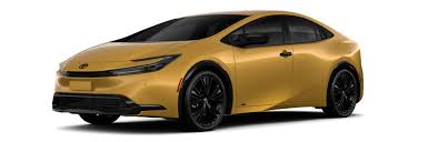 Cập nhật các phiên bản xe ô tô Toyota Prius 2025