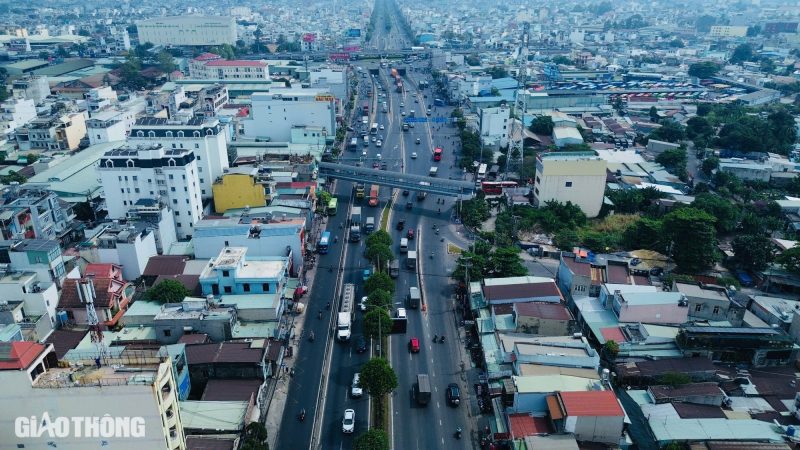 Hơn 8km quốc lộ 22 sắp mở rộng, giảm áp lực cho tuyến huyết mạch kết nối ASEAN- Ảnh 1. Hơn 8km quốc lộ 22 sắp mở rộng, giảm áp lực cho tuyến huyết mạch kết nối ASEAN- Ảnh 1.