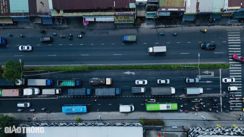 Hơn 8km quốc lộ 22 sắp mở rộng, giảm áp lực cho tuyến huyết mạch kết nối ASEAN- Ảnh 6. Hơn 8km quốc lộ 22 sắp mở rộng, giảm áp lực cho tuyến huyết mạch kết nối ASEAN- Ảnh 6.
