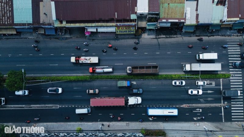 Hơn 8km quốc lộ 22 sắp mở rộng, giảm áp lực cho tuyến huyết mạch kết nối ASEAN- Ảnh 5. Hơn 8km quốc lộ 22 sắp mở rộng, giảm áp lực cho tuyến huyết mạch kết nối ASEAN- Ảnh 5.