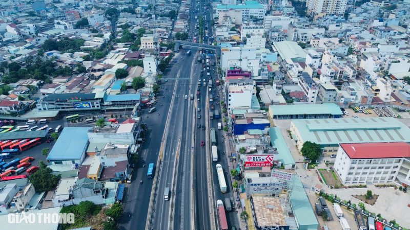 Hơn 8km quốc lộ 22 sắp mở rộng, giảm áp lực cho tuyến huyết mạch kết nối ASEAN- Ảnh 2. Hơn 8km quốc lộ 22 sắp mở rộng, giảm áp lực cho tuyến huyết mạch kết nối ASEAN- Ảnh 2.
