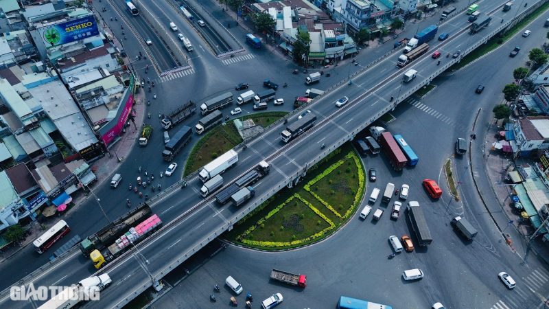 Hơn 8km quốc lộ 22 sắp mở rộng, giảm áp lực cho tuyến huyết mạch kết nối ASEAN- Ảnh 11. Hơn 8km quốc lộ 22 sắp mở rộng, giảm áp lực cho tuyến huyết mạch kết nối ASEAN- Ảnh 11.