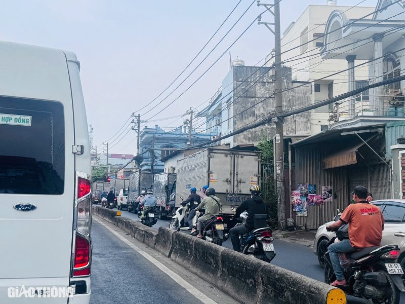Hơn 8km quốc lộ 22 sắp mở rộng, giảm áp lực cho tuyến huyết mạch kết nối ASEAN- Ảnh 9. Hơn 8km quốc lộ 22 sắp mở rộng, giảm áp lực cho tuyến huyết mạch kết nối ASEAN- Ảnh 9.
