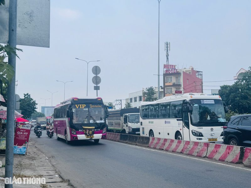 Hơn 8km quốc lộ 22 sắp mở rộng, giảm áp lực cho tuyến huyết mạch kết nối ASEAN- Ảnh 8. Hơn 8km quốc lộ 22 sắp mở rộng, giảm áp lực cho tuyến huyết mạch kết nối ASEAN- Ảnh 8.