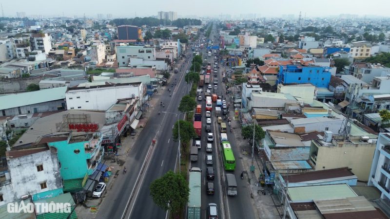 Hơn 8km quốc lộ 22 sắp mở rộng, giảm áp lực cho tuyến huyết mạch kết nối ASEAN- Ảnh 10. Hơn 8km quốc lộ 22 sắp mở rộng, giảm áp lực cho tuyến huyết mạch kết nối ASEAN- Ảnh 10.
