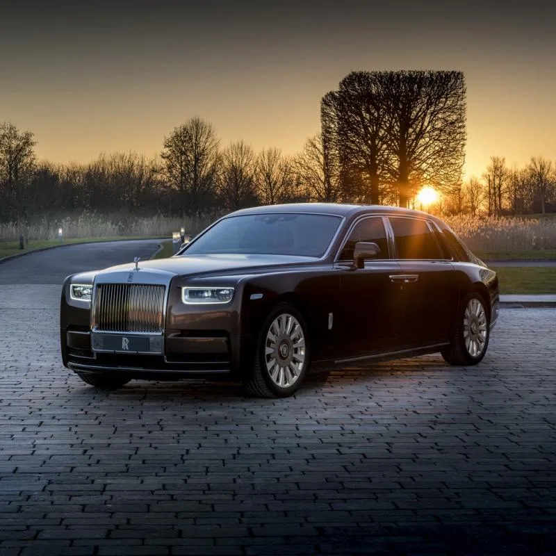 Giới thiệu dòng xe Rolls-Royce đẹp với nhiều tính năng nổi bật