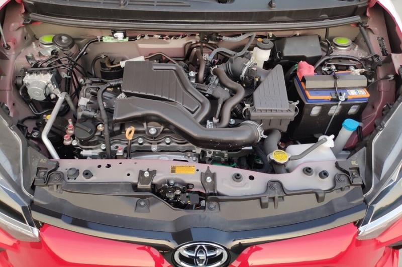 Đánh giá dòng xe Toyota Wigo nhỏ gọn thuận tiện khi đi lại trong thành phố
