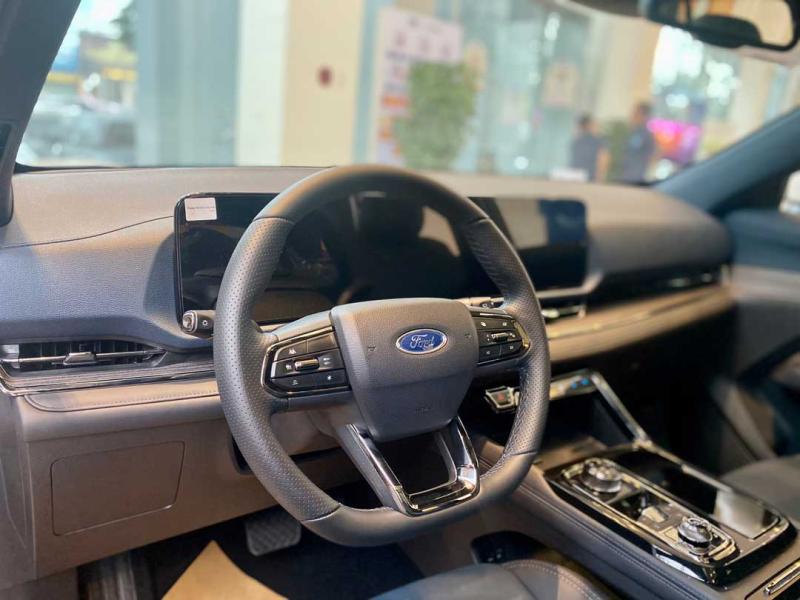 Các thông tin về thông số xe Ford Territory 2024