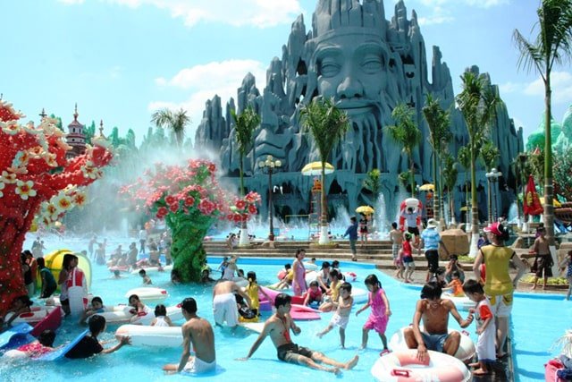 Địa Điểm Du Lịch Sài Gòn Địa Điểm Du Lịch Sài Gòn