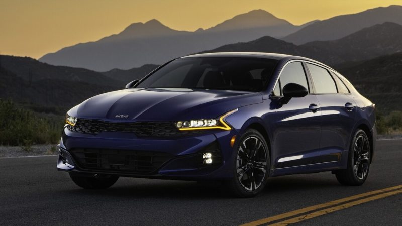 Lý do nên mua xe KIA K5 2024? Đánh giá chi tiết mẫu Sedan này