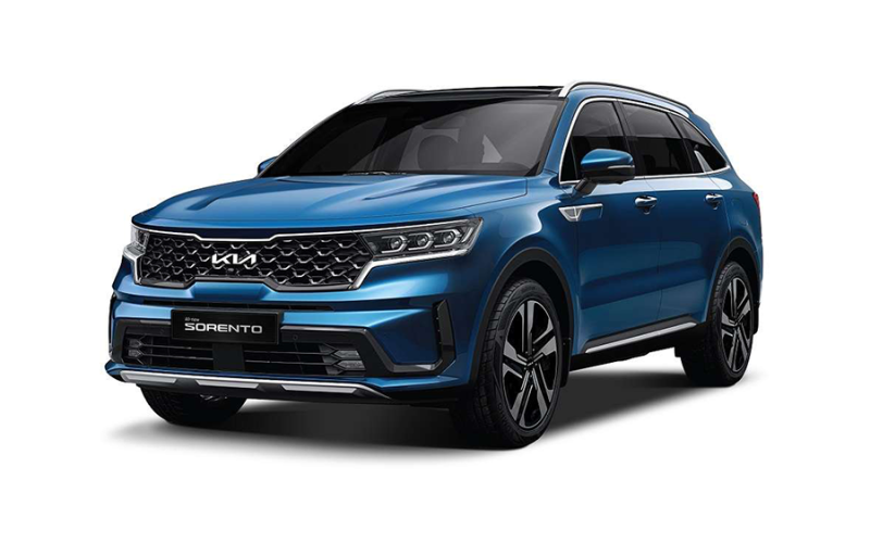 Giá bán các phiên bản KIA Sorento mới nhất