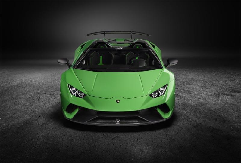 Giới thiệu mẫu xe Lamborghini đẹp nhất tại Việt Nam