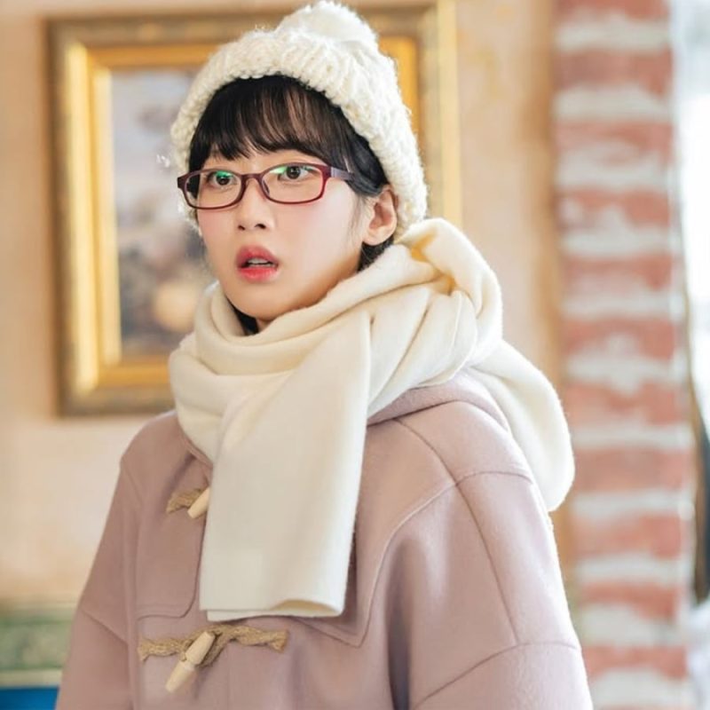 lamdep1-0910 Moon Ga-young hóa thân thành một nữ sinh trung học đầy mơ mộng